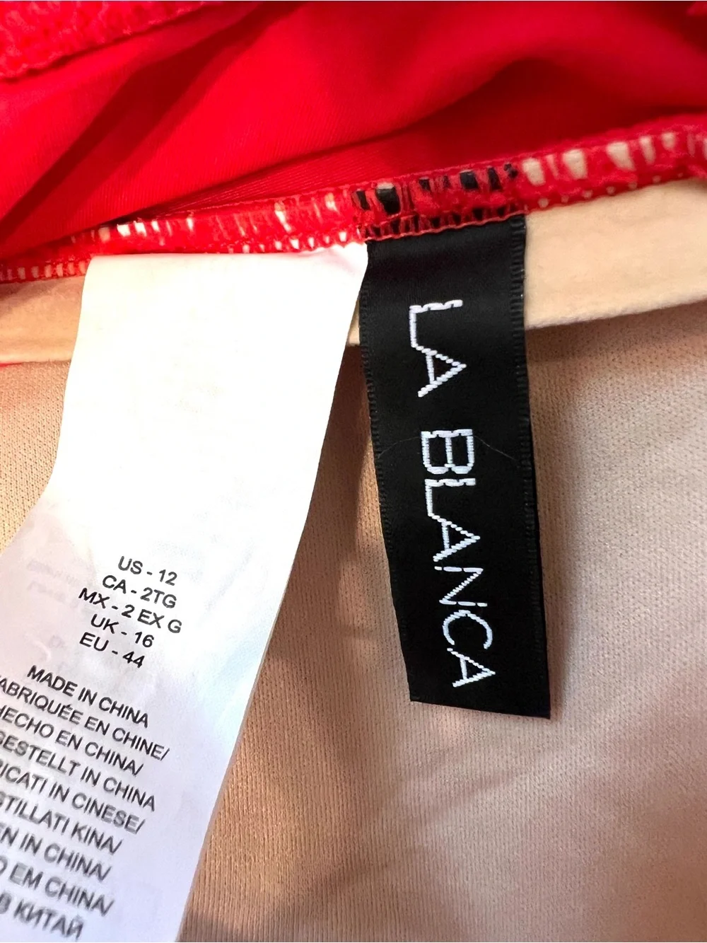 La Blanca stylish one